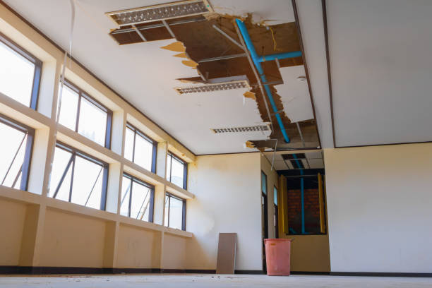 Sewage cleanup and water damage restoration in Circle Pines, MN